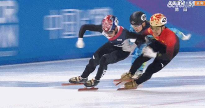 级！韩媒发动态拱火王濛撕破脸硬气反击开元棋牌app韩国队推搡中国队事件升(图16)