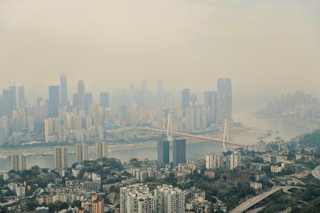 点攻略重庆适合情侣玩的地方有哪些开元棋牌两个人去重庆游玩三天景(图2)