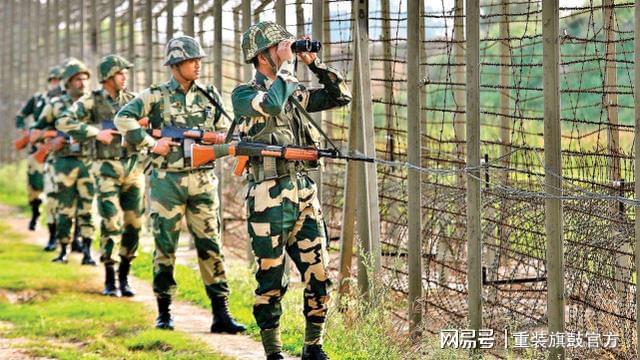 国向中国申请了100亿释放信号不简单开元棋牌app边境火药味愈发浓烈巴(图2)