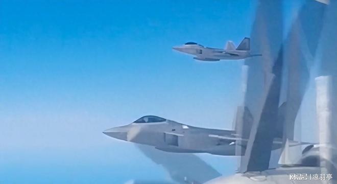 峙图95轰炸机突防美军处于战略被动开元棋牌突发！阿拉斯加爆发空中对(图2)