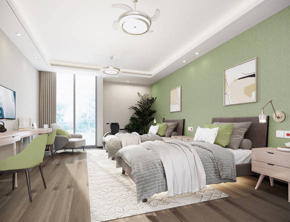 搭配多家优质机构守护老年痴呆症老人晚年安心【2026最新】开元棋牌网站北京有名养老院推荐｜普乐时光（认知症）专属照护(图4)