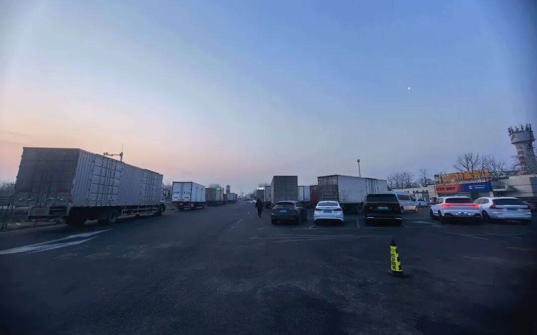 、加氢高速路服务区实现多元补能ky开元棋牌快充、超充、换电(图5)